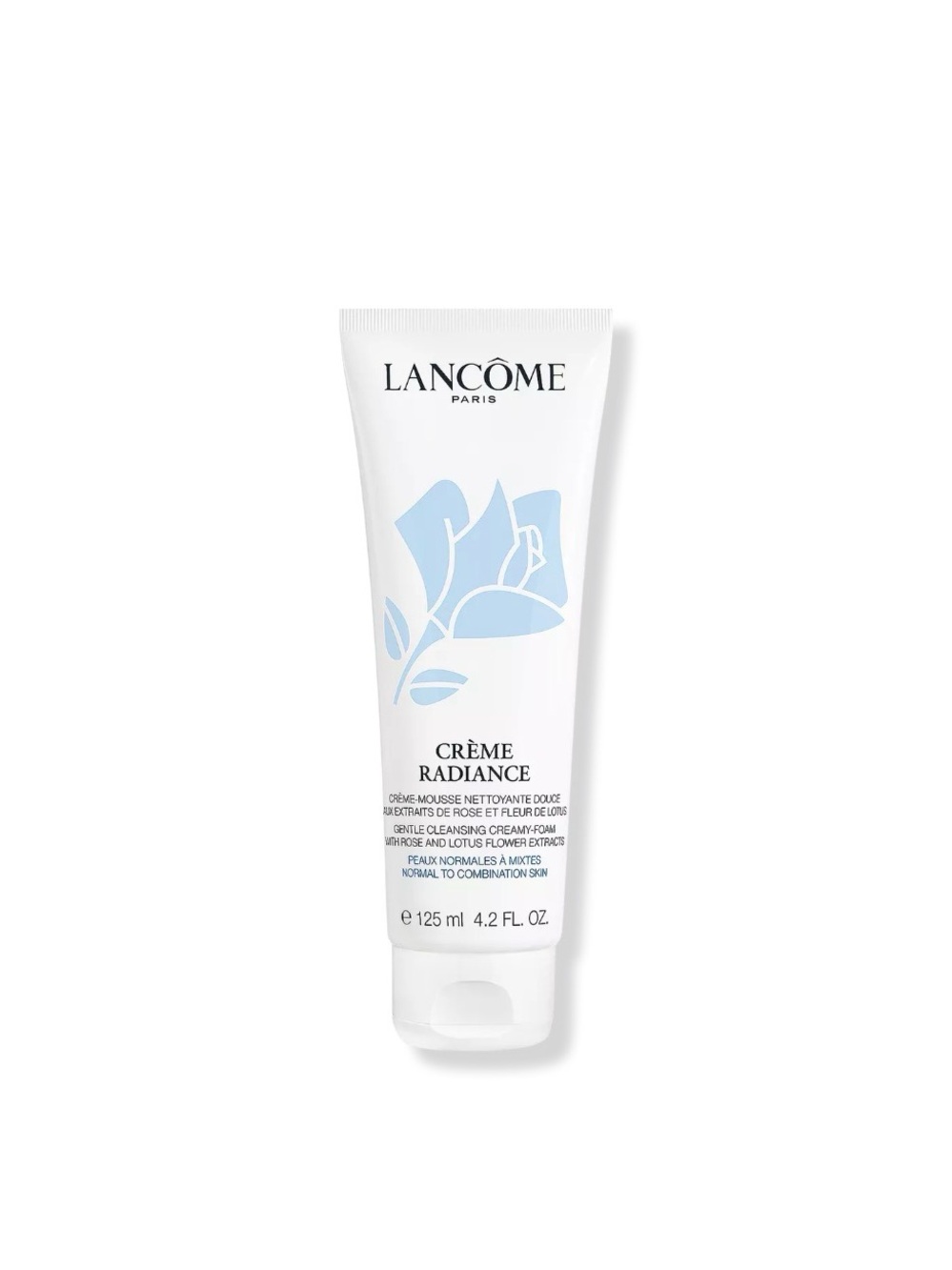 NIB Lancome Crème Radiance Cleanser